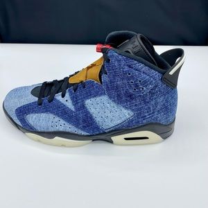 Air Jordan 6 Retro - Denim